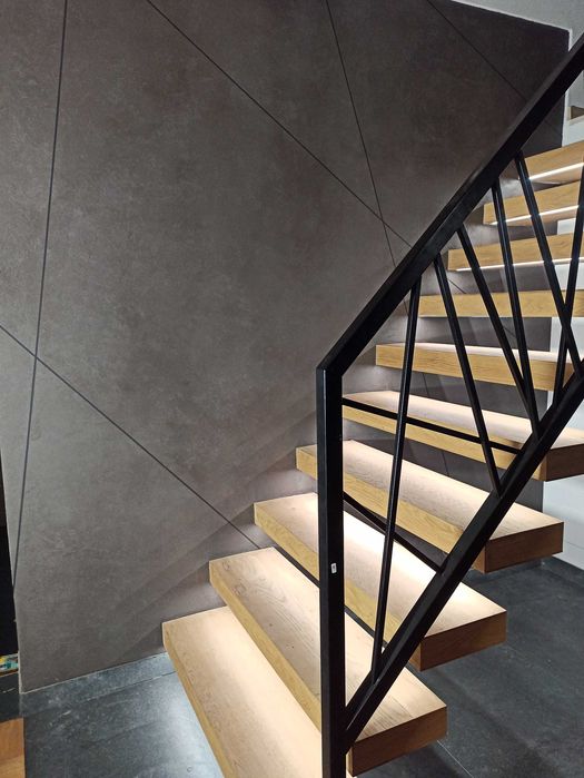 Beton architektoniczny. Mikrocement. Beton dekoracyjny. Malowanie