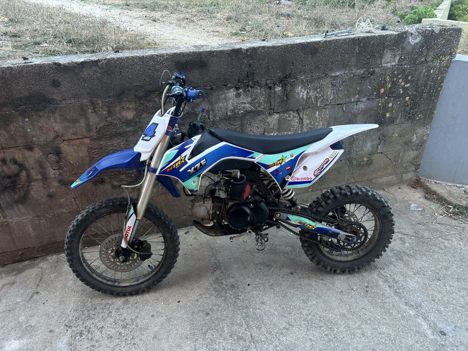 pitbike 125cc