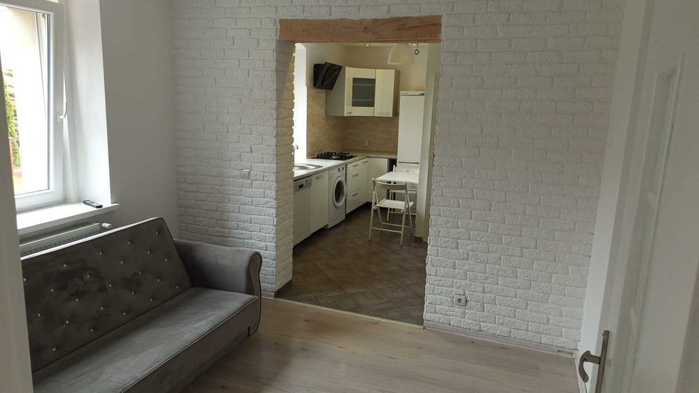 Wynajmę mieszkanie 36m2 minimum rok