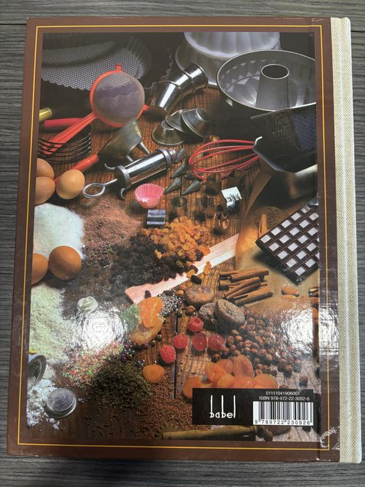 Livro As receitas escolhidas Maria de Lourdes Modesto