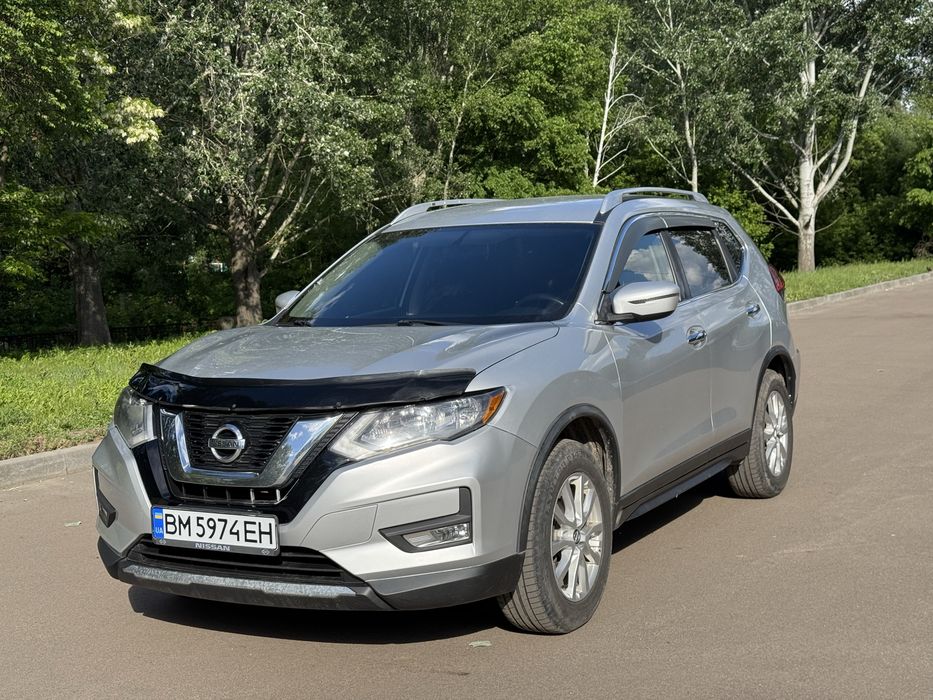 Продам Nissan Rogue 2016
