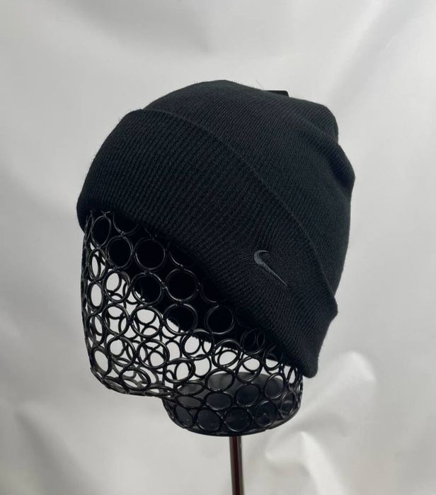 Мужская шапка зимняя