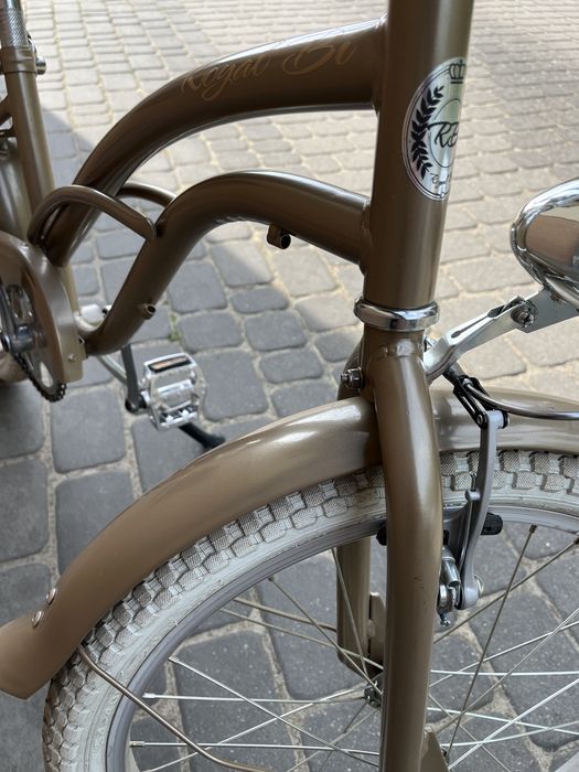 Rower junior cruiser RoyalBi 20 cali