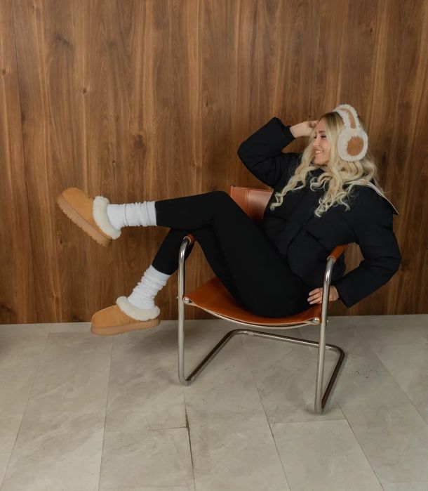 Лосины в рубчик на меху лосини на хутрі  жіночі теплі легінси