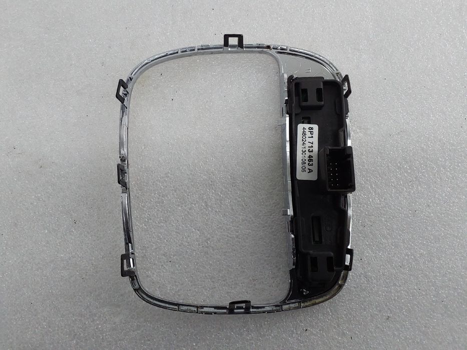 Comando / botão / interruptor multifunções AUDI A1 (8X1, 8XK)