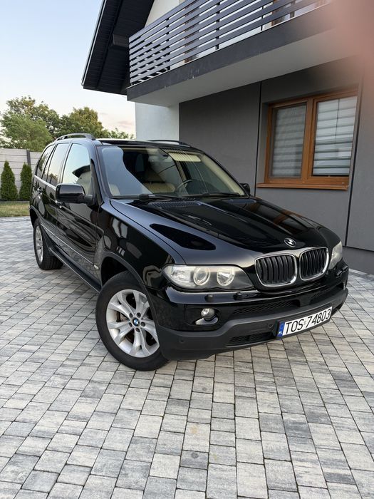 BMW E53 X5 3.0 d