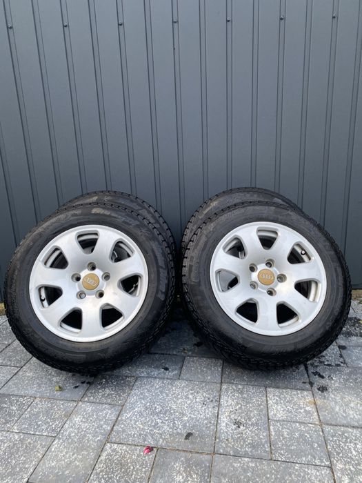 Титани Audi 5*112*15