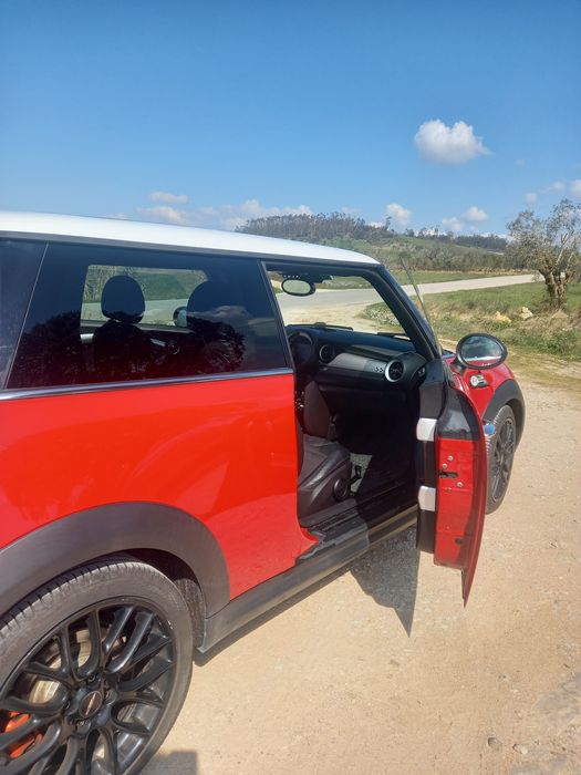 Mini Jonh Cooper Works 211cv