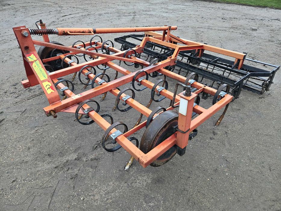 Agregat uprawowy 2,4 M AGRO-FACTORY