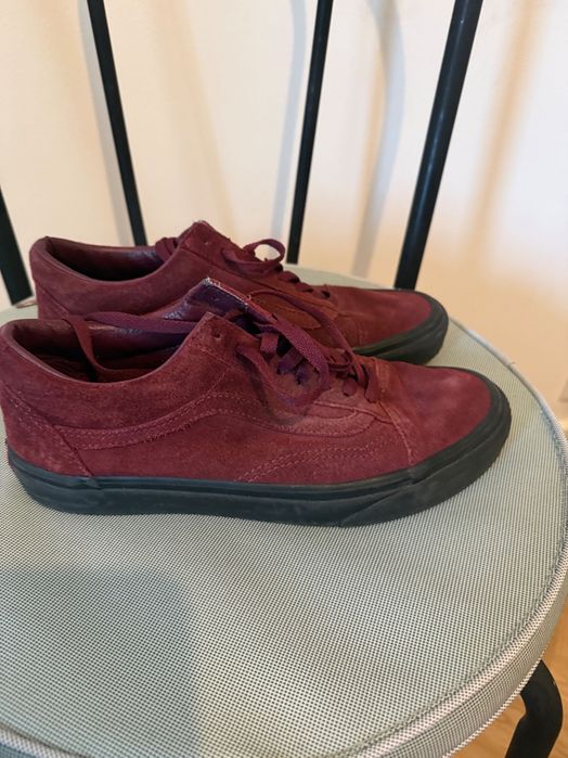 Vans homem tamanho 40