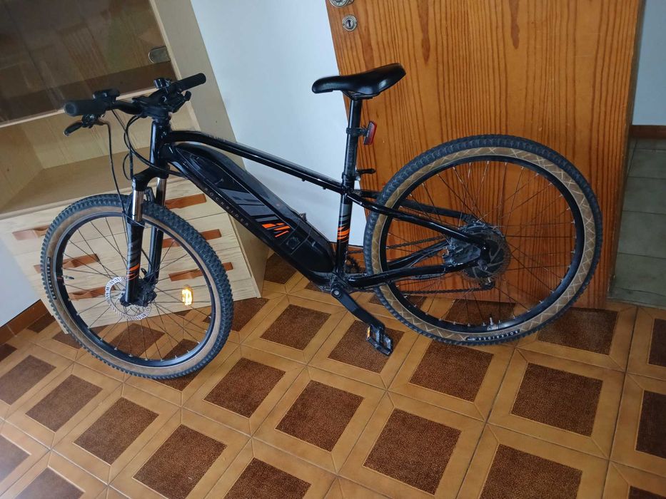 Bicicleta para o dia a dia