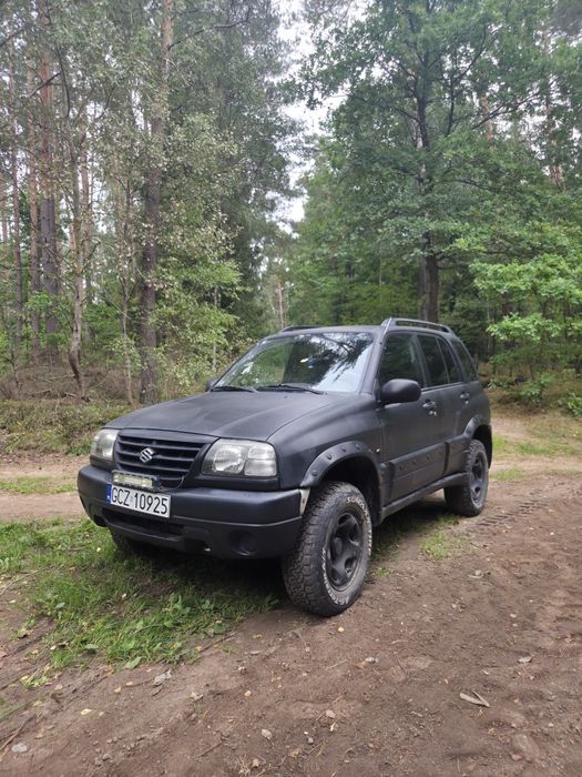 Suzuki Grand Vitara I FL 2.0 LPG 2003