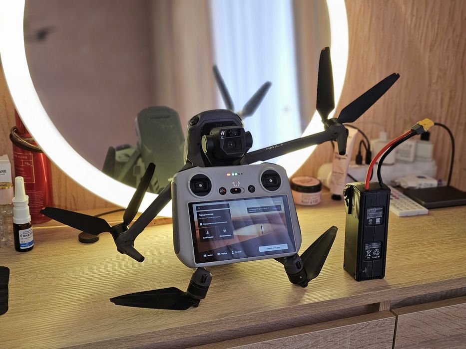 Dji mavic 3 обмін
