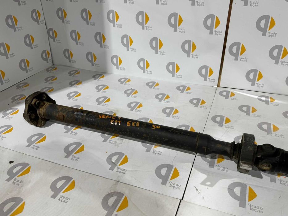 Veio Transmissão bmw serie 1 e81 e88