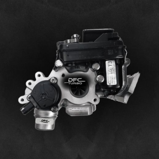 Turbo Reconstruído RENAULT, DACIA - 883960-2