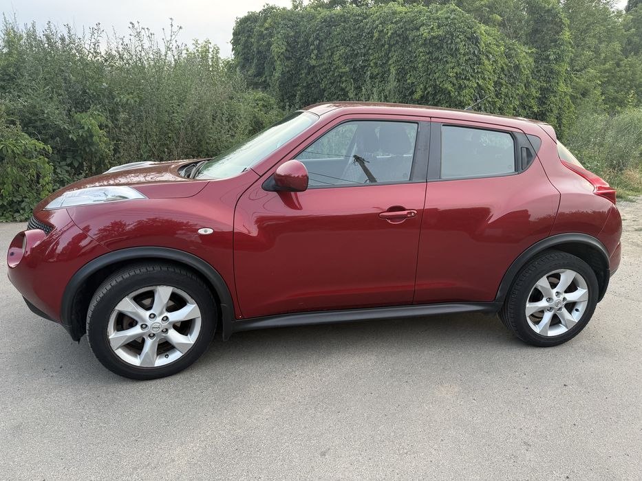 Nissan Juke,2011 рік