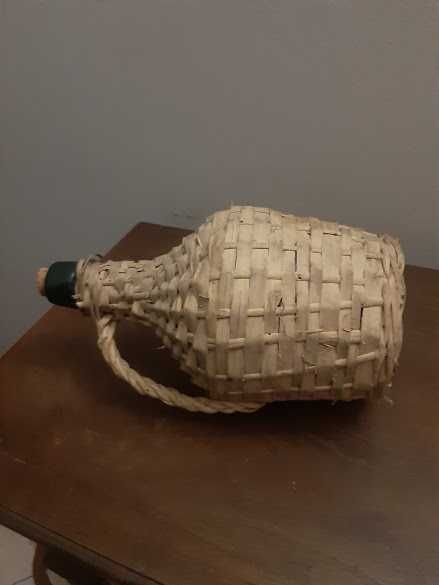 Garrafão com palhinha