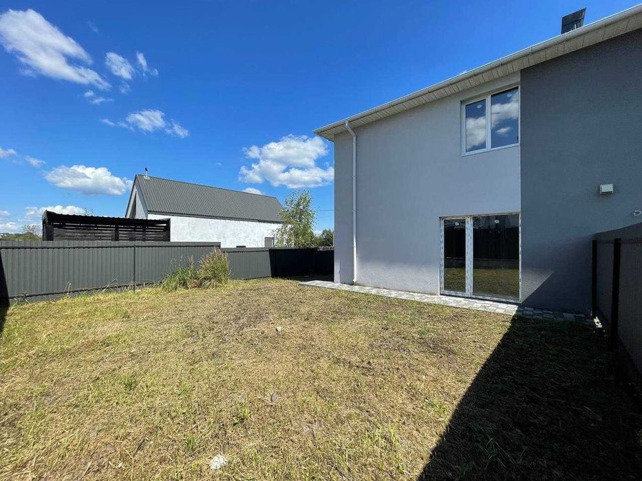 Шок ціна! Дуплекс з балконом у Бучі на 3 сотках. 10 хв пішки до парку!