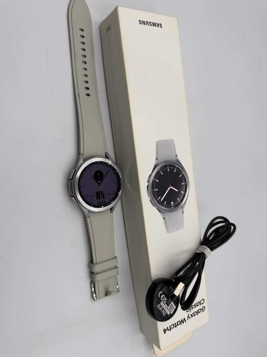 Smartwatch Samsung Galaxy Watch 4 Classic (R880) szary