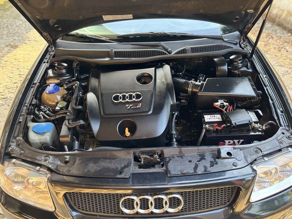 Audi A3 8L PD130
