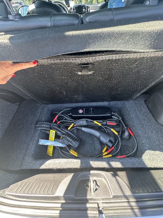 Продам Fiat 500e