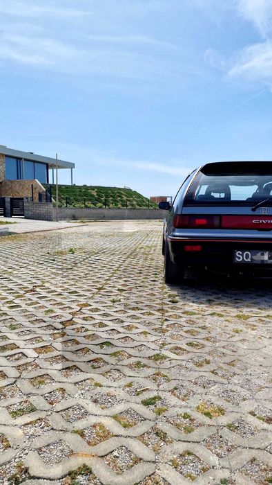 Honda civic EF 1.4 Dual Carb