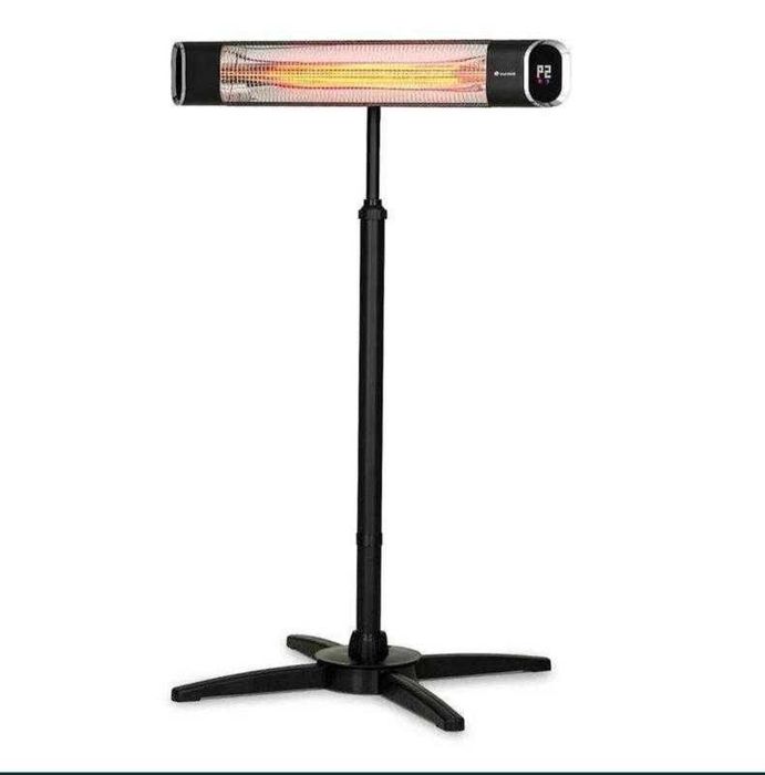 Інфрачервоні (карбонові) обігрівачі Blumfeldt на стійках (Німечина)