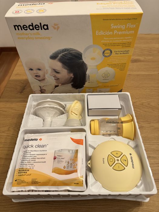 Medela swing flex premium