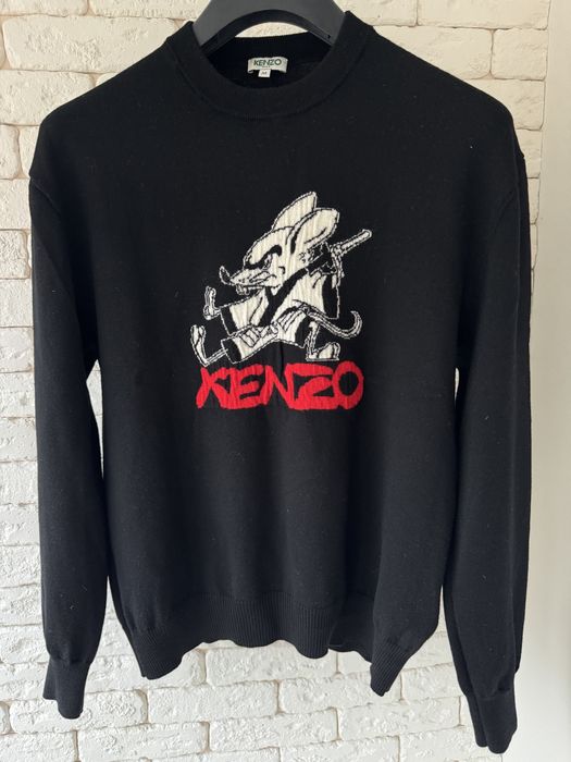 Чоловічий светр KENZO