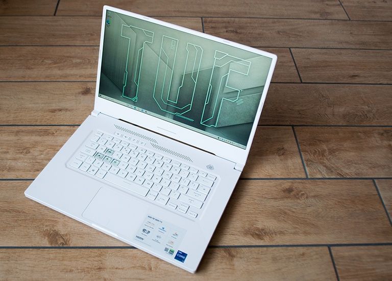 Portátil gaming Asus tuf dash f15