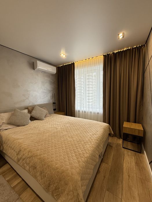 Квартира в центральному парку