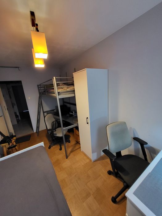 Pokój – Tychy – dla osób pracujących