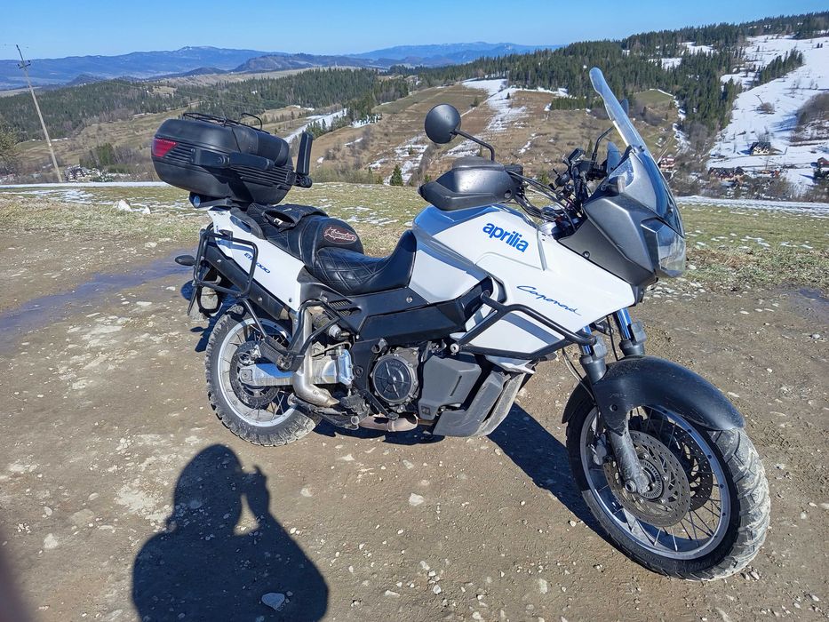 Aprilia etv caponord 1000