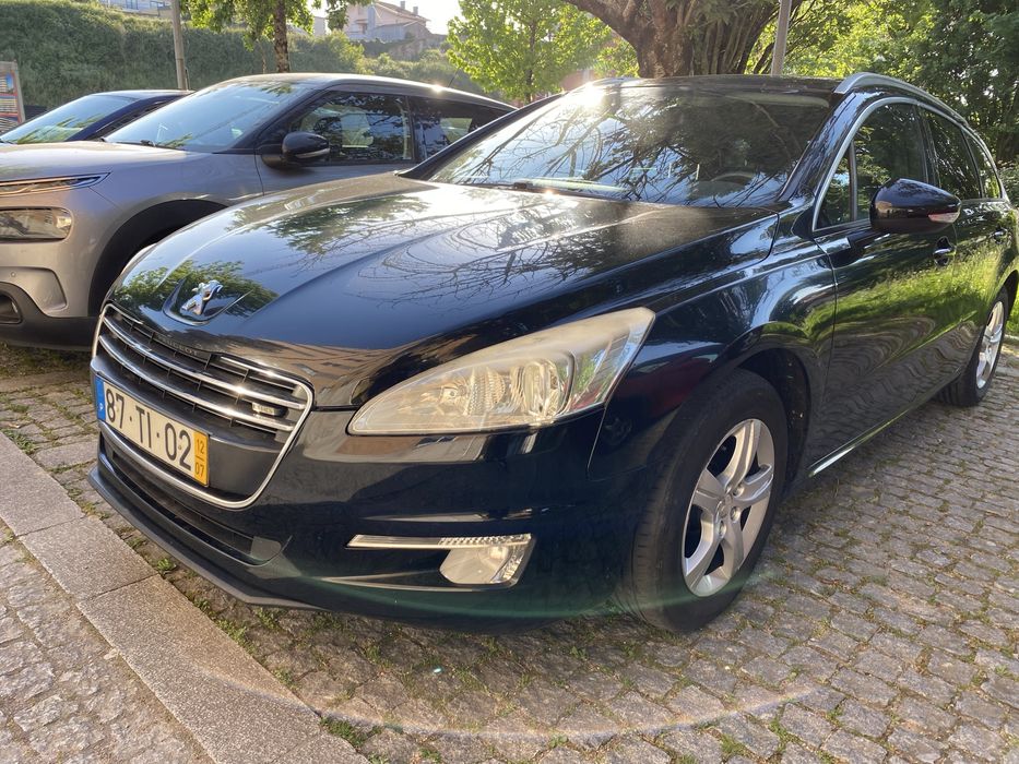 Peugeot 508 SW Automatico