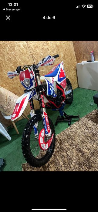 GasGas  ec300 bom estado