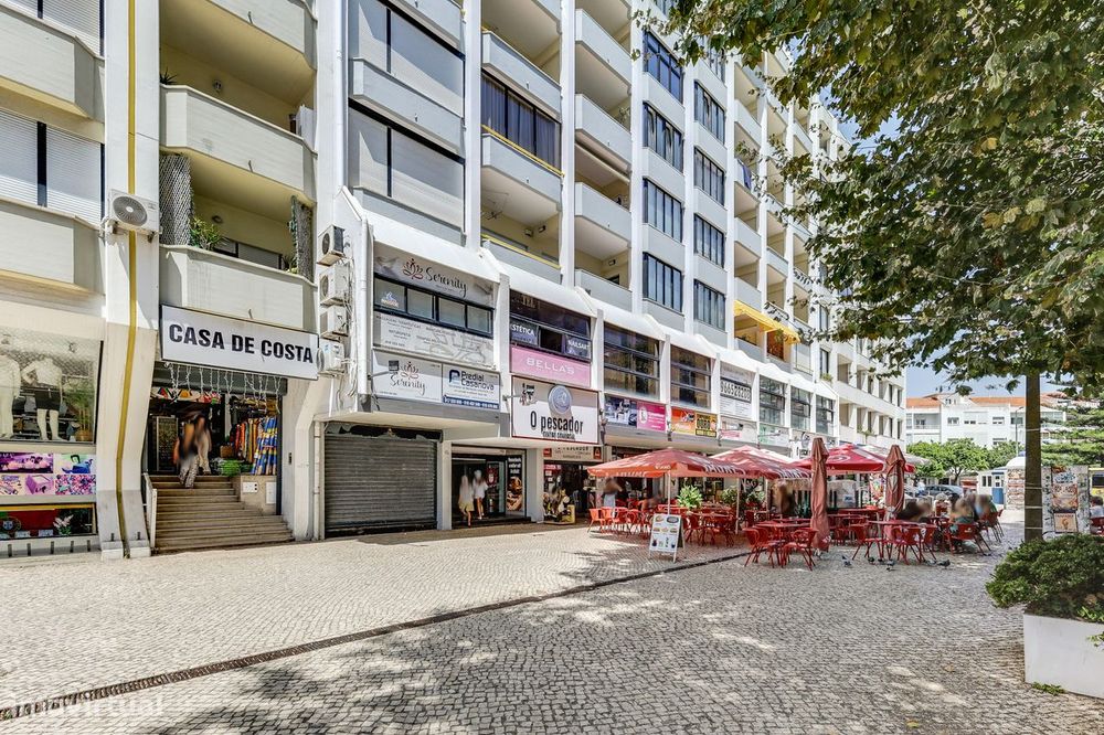 Espaço comercial para venda no Centro Comercial "O Pescador" – Costa d