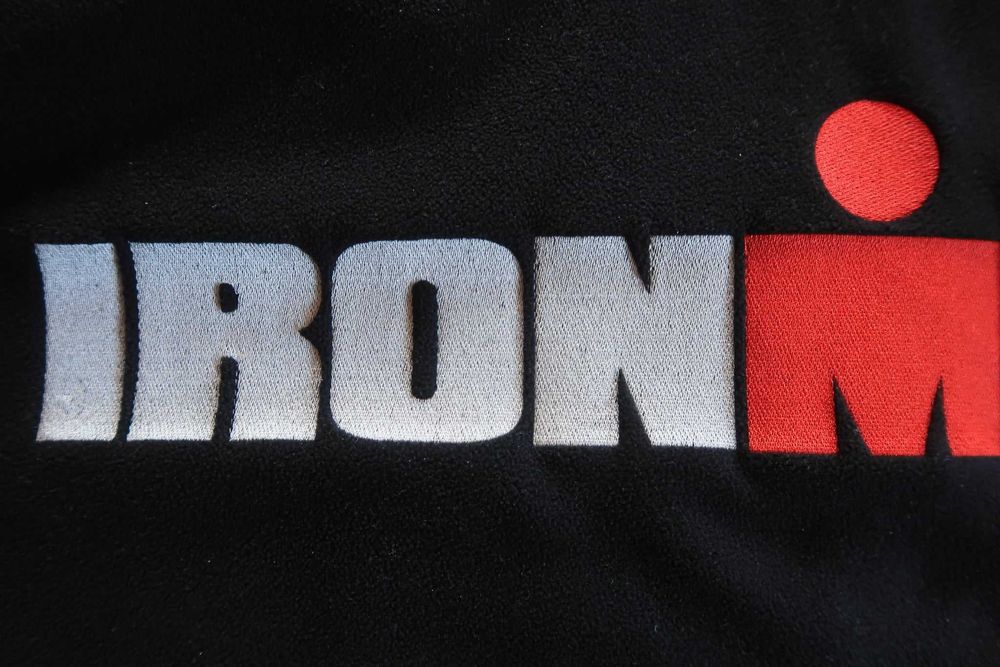 Kurtka polarowa Ironman L/XL