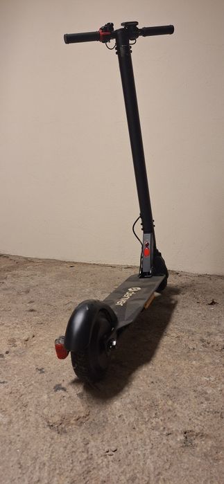 Trotinete Elétrica Denver SEL-62000 Black MK2 – Praticamente Nova (Com Caixa)