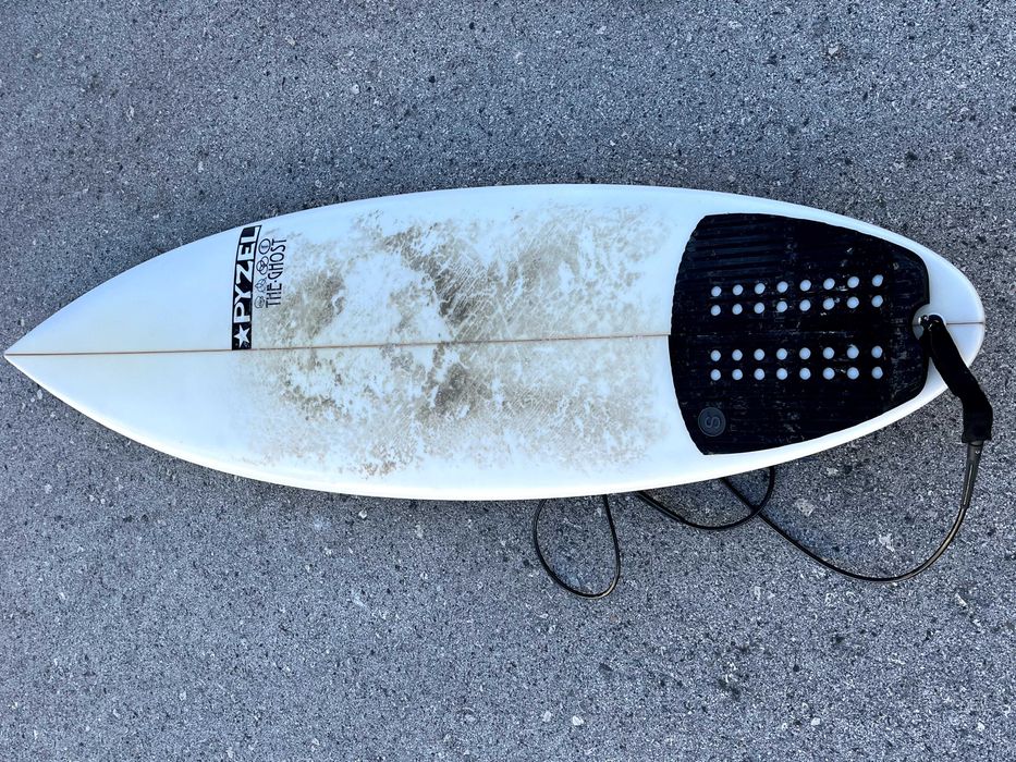 Prancha surf Pyzel ghost 6.0