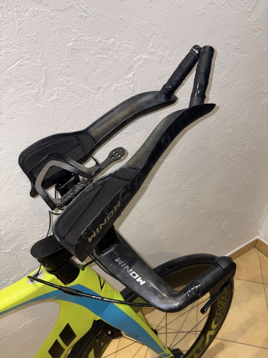 Fuji Norcom Straight 1.3 Ultegra Di2 Rower Czasowy TT Triathlon