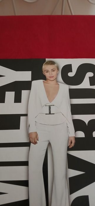 Poster Miley Cyrus, novo