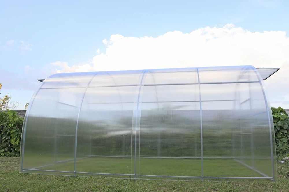 Найвигідніша ціна! ТЕПЛИЦІ З ПОЛІКАРБОНАТОМ 4х6, 3х10 Рівне