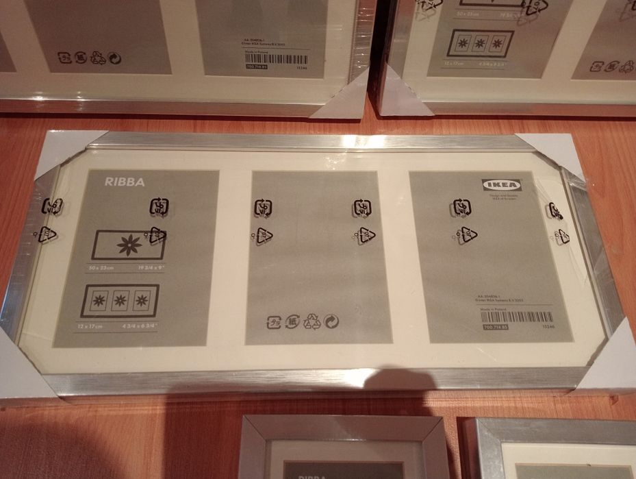 Molduras de fotografia Novas