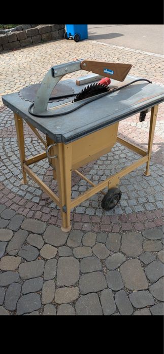 Piła stołowa  Scheppach BSH 500.  Kreizega ,Cylkularka