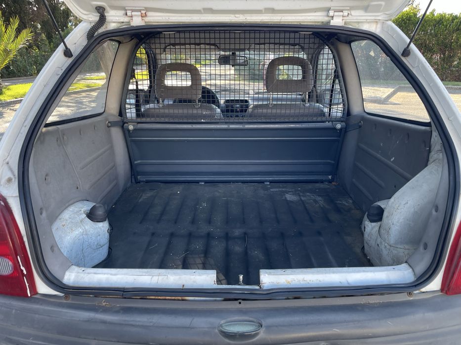 Opel Corsa Comercial 1.7D