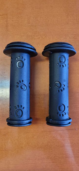 Campainha e Punhos para bicicleta de criança