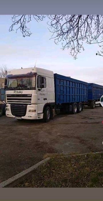 Продам даф зерновоз