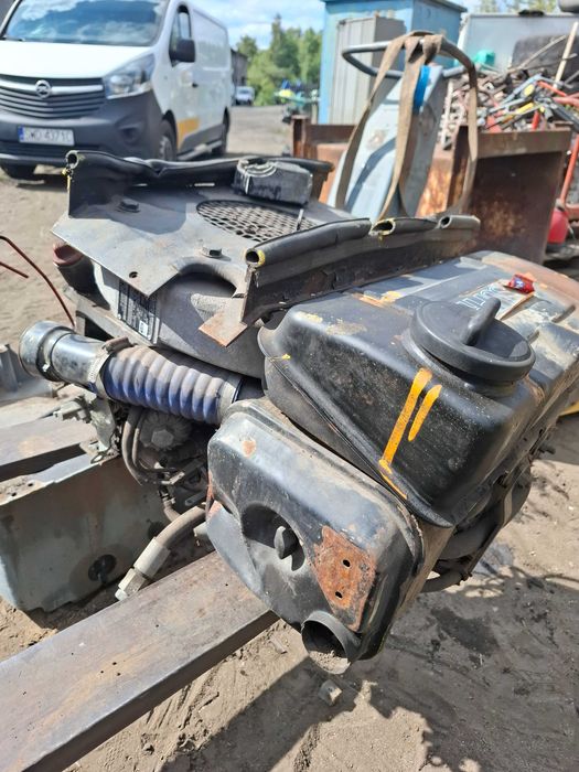 Silnik Hatz Supra 1D90V 2010 zagęszczarka