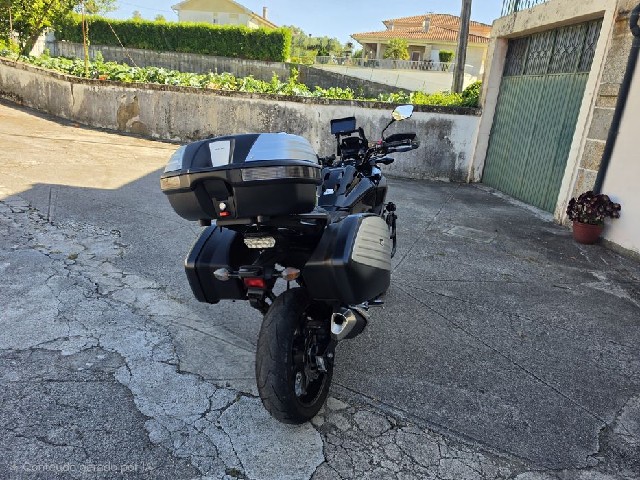 Vendo nc750x dct
