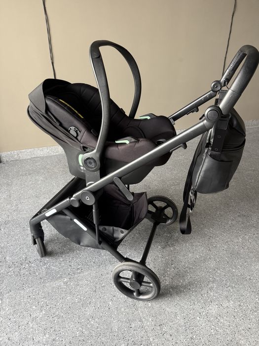 Продам дитячу коляску Anex Eli 3 в 1